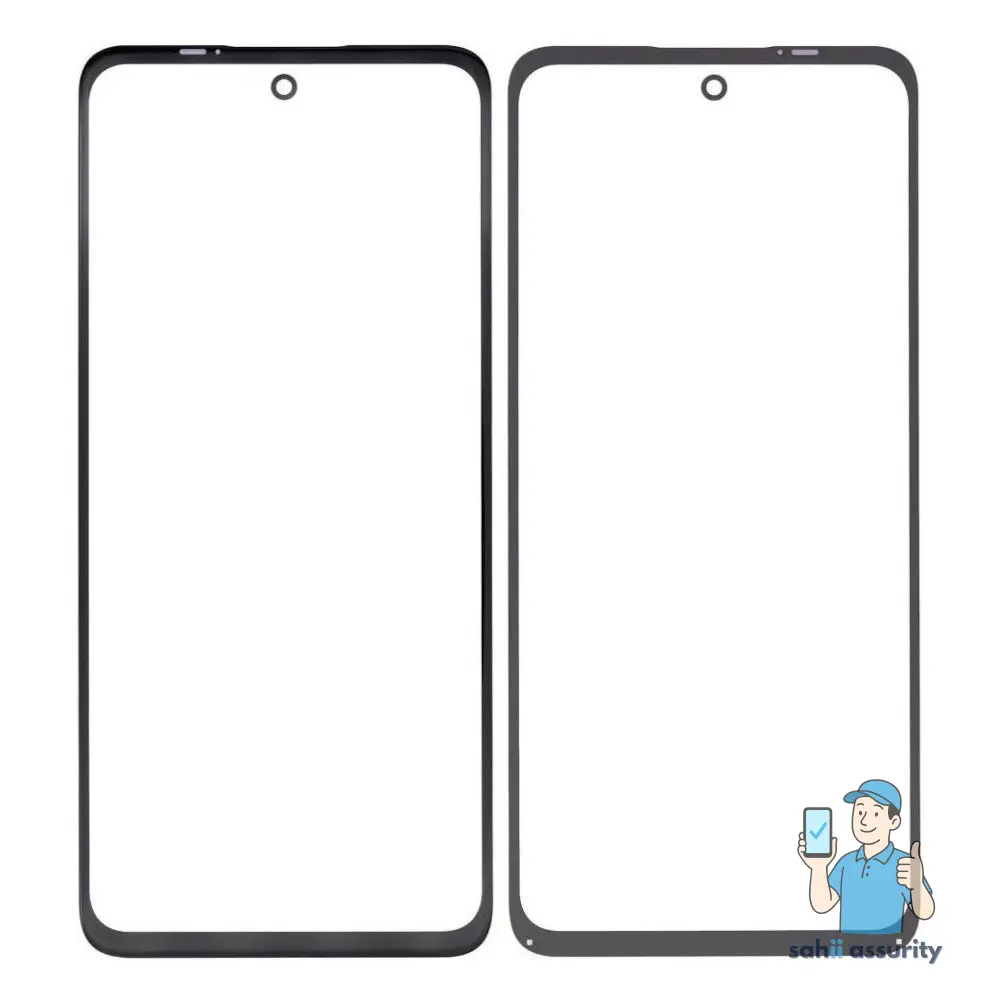 Front Glass for Motorola Moto G 5G